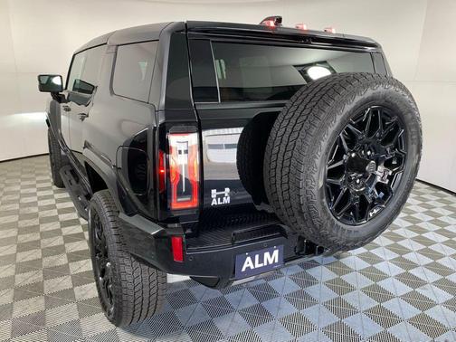 2026 GMC HUMMER EV SUV 2X