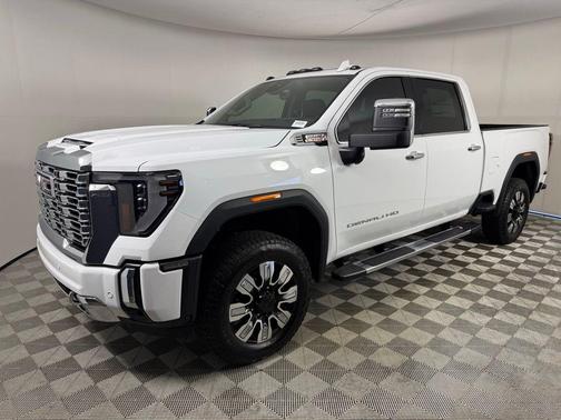 2025 GMC Sierra 2500 Denali
