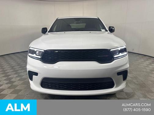 White Knuckle Clearcoat 2026 Dodge Durango GT RWD