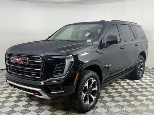 2025 GMC Yukon 4WD AT4 Ultimate