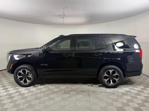 2025 GMC Yukon 4WD AT4 Ultimate