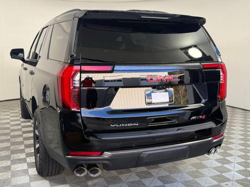 2025 GMC Yukon 4WD AT4 Ultimate