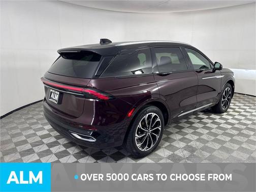 2024 Lincoln Nautilus Reserve