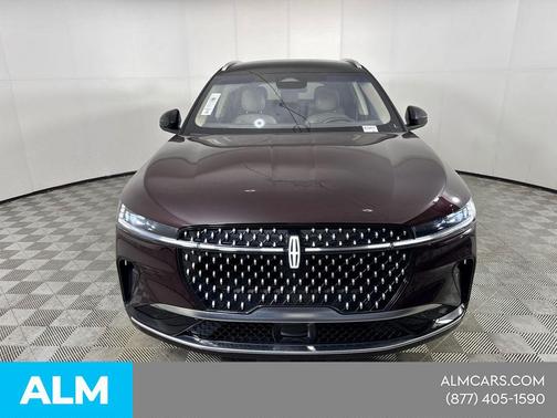 DIAMOND RED MET CC 2024 Lincoln Nautilus Reserve