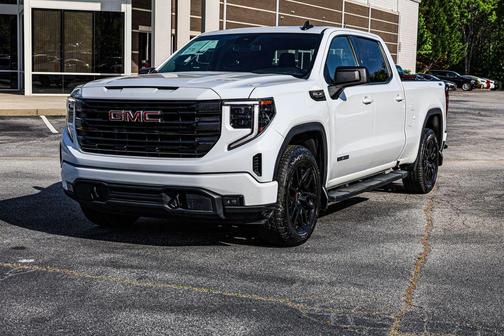 2023 GMC Sierra 1500 Elevation