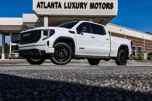 2023 GMC Sierra 1500 Elevation