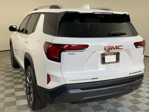 2026 GMC Terrain AWD Elevation