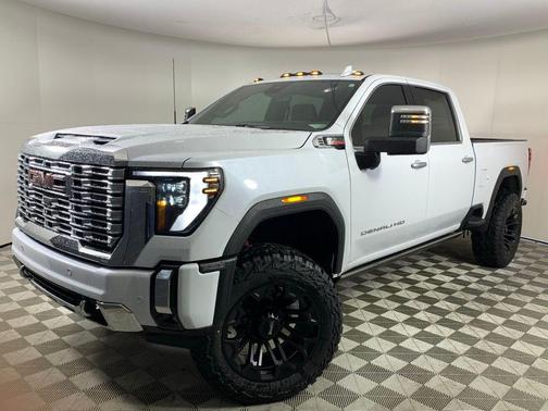 2026 GMC Sierra 2500 Denali