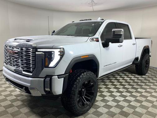 2026 GMC Sierra 2500 Denali