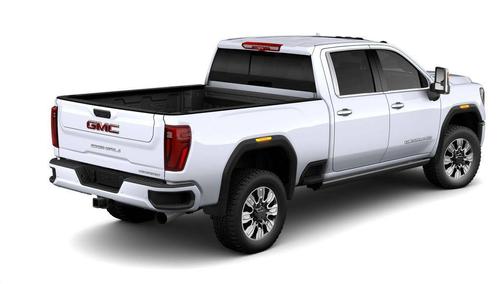 2026 GMC Sierra 2500 Denali