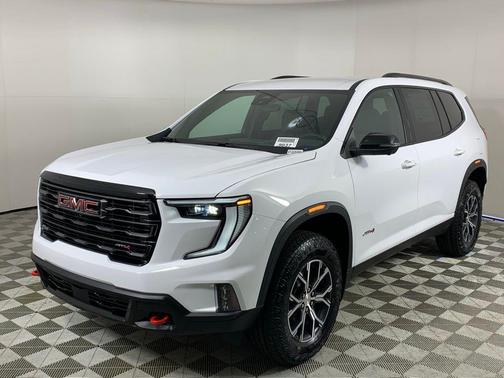 2026 GMC Acadia AT4 AWD