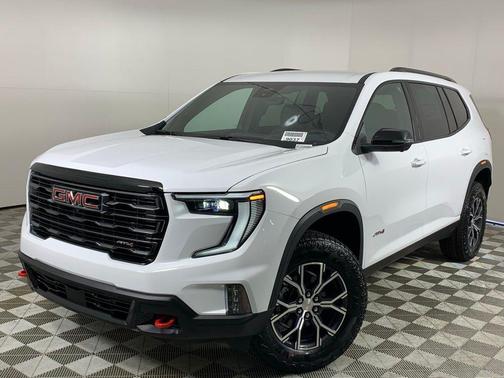 2026 GMC Acadia AT4 AWD