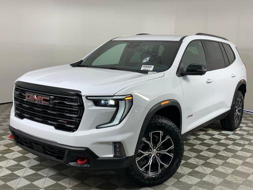2026 GMC Acadia AT4 AWD