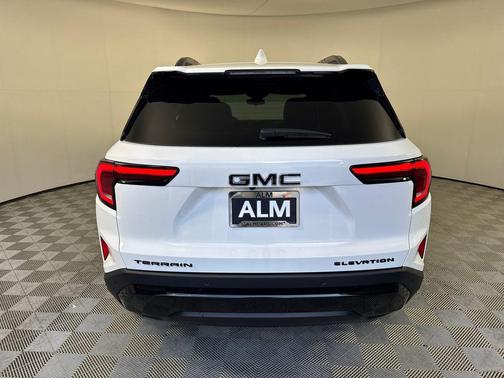 2026 GMC Terrain FWD Elevation