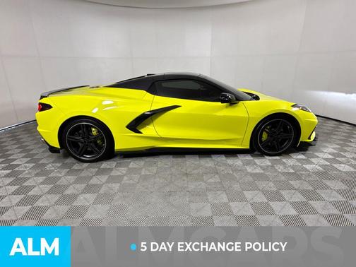 2024 Chevrolet Corvette Stingray w/2LT