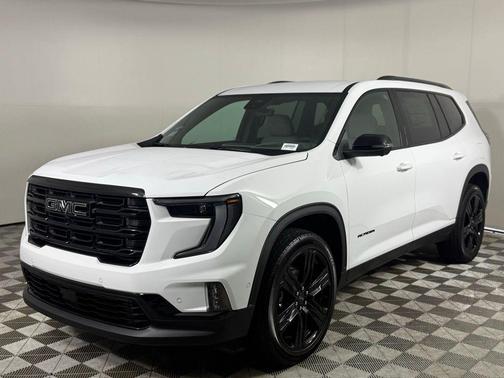 2026 GMC Acadia Elevation FWD