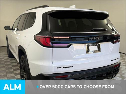 2026 GMC Acadia Elevation FWD