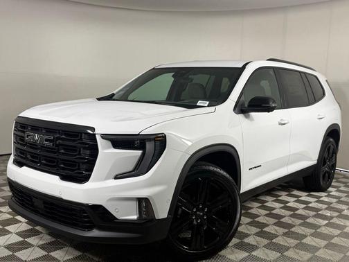 2026 GMC Acadia Elevation FWD