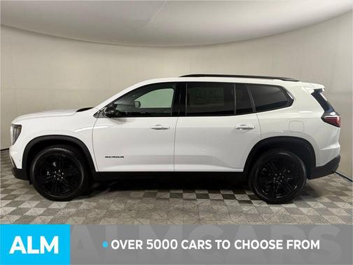 2026 GMC Acadia Elevation FWD