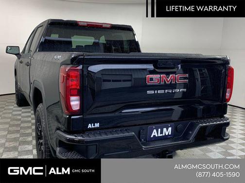 Onyx Black 2026 GMC Sierra 1500 Pro