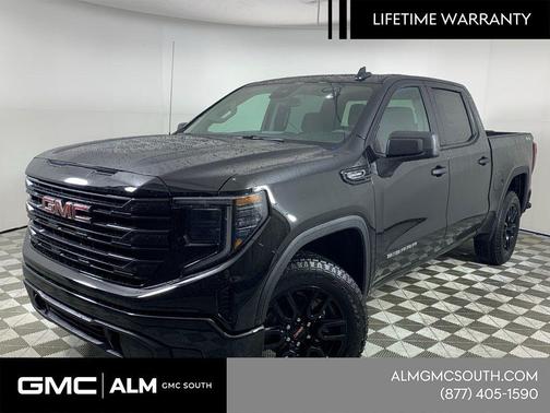 Onyx Black 2026 GMC Sierra 1500 Pro