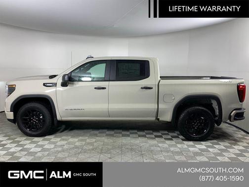 Coastal Dune 2026 GMC Sierra 1500 Pro