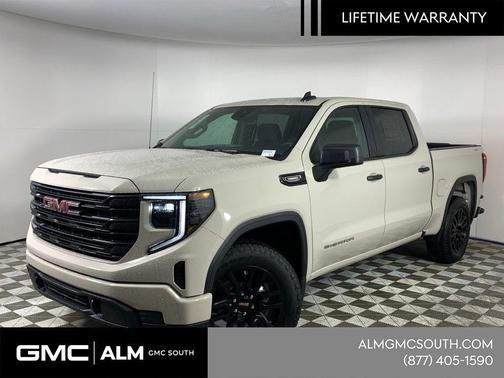 Coastal Dune 2026 GMC Sierra 1500 Pro