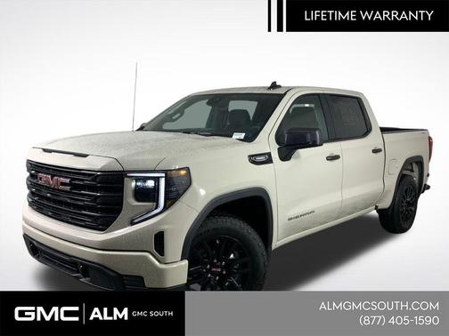 Coastal Dune 2026 GMC Sierra 1500 Pro