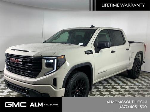Coastal Dune 2026 GMC Sierra 1500 Pro