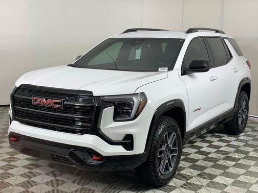 2026 GMC Terrain AWD AT4
