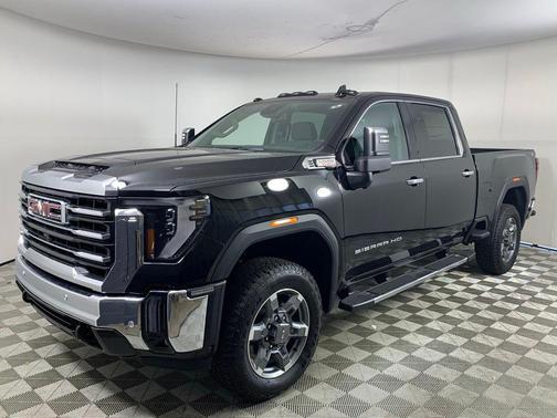 2026 GMC Sierra 2500 SLT