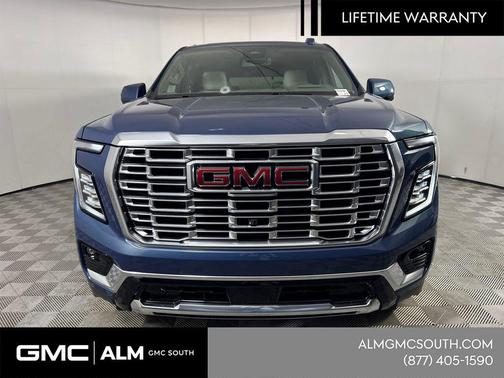 Downpour Metallic 2026 GMC Yukon Denali