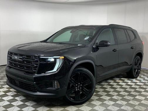 2026 GMC Acadia Elevation FWD