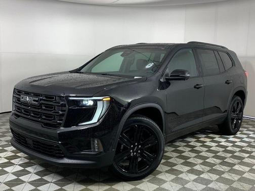 2026 GMC Acadia Elevation FWD