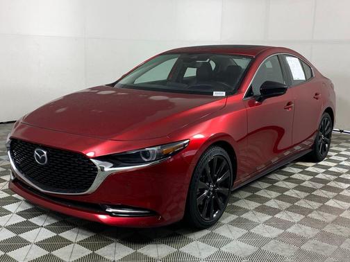 2021 Mazda Mazda3 2.5 Turbo AWD