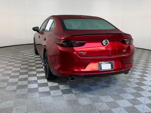 2021 Mazda Mazda3 2.5 Turbo AWD