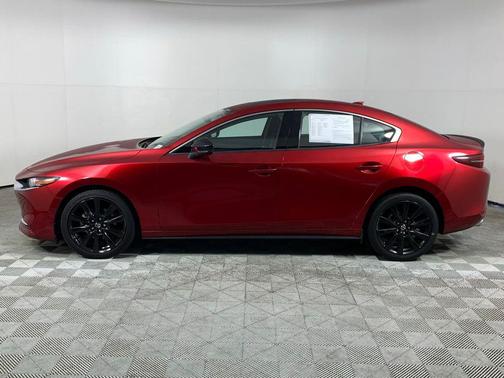 2021 Mazda Mazda3 2.5 Turbo AWD