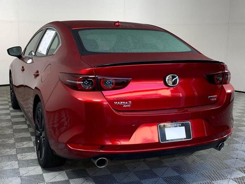 2021 Mazda Mazda3 2.5 Turbo AWD