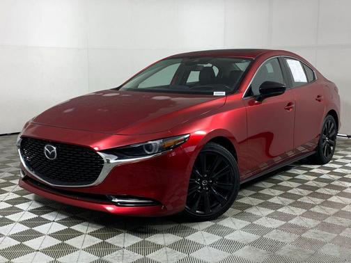 2021 Mazda Mazda3 2.5 Turbo AWD