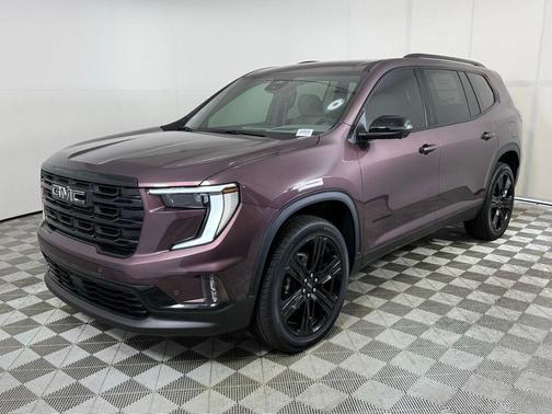 2026 GMC Acadia Elevation FWD