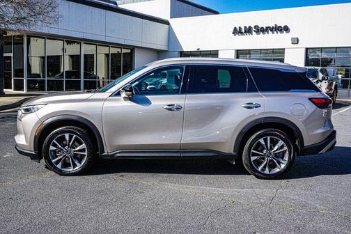 2024 INFINITI QX60 Luxe