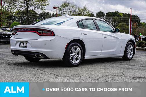 2023 Dodge Charger SXT