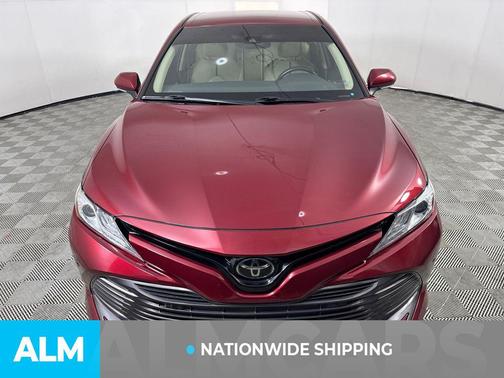 2018 Toyota Camry XLE