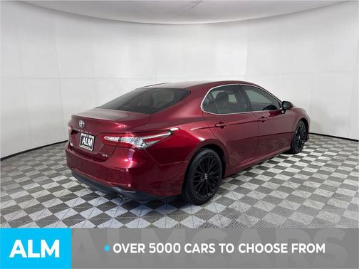 2018 Toyota Camry XLE