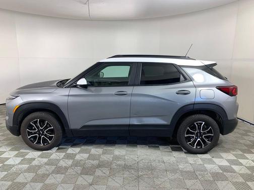 2024 Chevrolet Trailblazer ACTIV