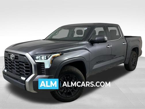 2022 Toyota Tundra Limited