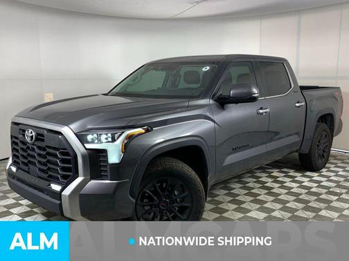 2022 Toyota Tundra Limited