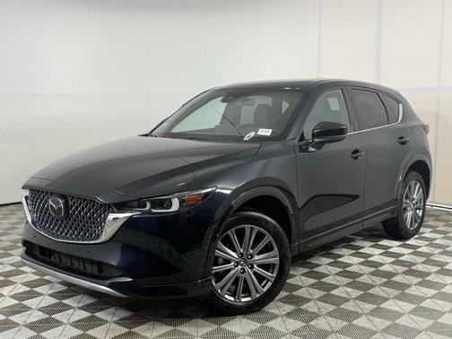 2025 Mazda CX-5 Signature