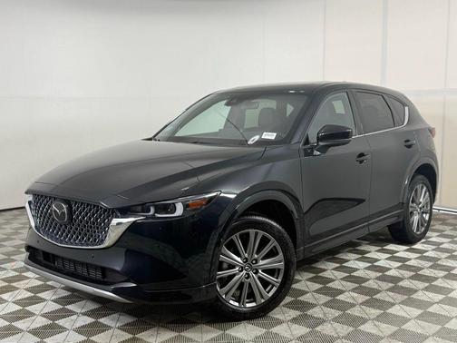 2025 Mazda CX-5 Signature