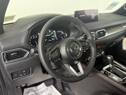2025 Mazda CX-5 Signature